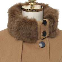 Warm Women Clothes Lady Warm Coat Thicken Coat Parka Overcoat Naaros collar Long Jacket Outwear Y04 ILML