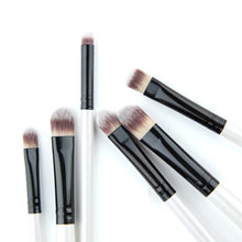 6PCS MAANGE makeup brushes professional Foundation Lip brush Eyeshadow maquillage rose gold make up brushes cosmetics Tools ILML