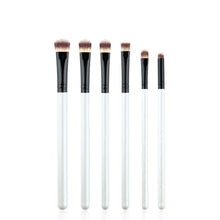 6PCS MAANGE makeup brushes professional Foundation Lip brush Eyeshadow maquillage rose gold make up brushes cosmetics Tools ILML