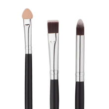 6PCS Cosmetic Makeup brushes Eyeshadow Eyeliner Powder Foundation Brush Toiletry Kit tools Professional Cosmetics brushes ILML