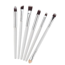 6Pcs Eyebrow Eyeshadow MAANGE makeup brushes professional Foundation cleaning cleaner make up brushes cosmetics Tools ILML