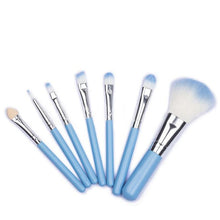 7Pcs Multi-Function Makeup Brushes Powder Foundation Eyeshadow Eyeliner Lip Concealer Blending Cosmetic Professional Brush ILML