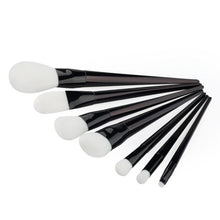 7Pcs Professional MAANGE makeup brushes Cosmetic Powder Foundation eyebrow Eyeshadow hair brush Concealer make up brushes ILML