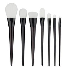 7Pcs Professional MAANGE makeup brushes Cosmetic Powder Foundation eyebrow Eyeshadow hair brush Concealer make up brushes ILML