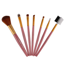 7pcs MAANGE Pinceaux de maquillage Pro makeup brushes eyebrow Foundation Pencil brush make up brushes cosmetics Tools KITS ILML