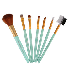 7pcs MAANGE Pinceaux de maquillage Pro makeup brushes eyebrow Foundation Pencil brush make up brushes cosmetics Tools KITS ILML