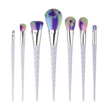 7pcs GUJHUI professional makeup brushes Eyebrow Blush Concealer brush Powder Foundation make up brushes Cosmetics ILML