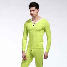 8 Colors Slim Mens Blouse Stylish V-Neck Long Sleeve T-shirts Casual Men T Shirt Tops  ILML