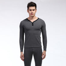 8 Colors Slim Mens Blouse Stylish V-Neck Long Sleeve T-shirts Casual Men T Shirt Tops  ILML