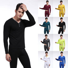 8 Colors Slim Mens Blouse Stylish V-Neck Long Sleeve T-shirts Casual Men T Shirt Tops  ILML