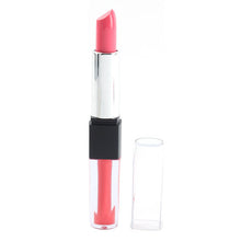 8 Colors Women Beauty Makeup Waterproof Lip Stick Lip Gloss Lip Brillant Pencil Lipstick Double Way Lip Pen P6Y ILML
