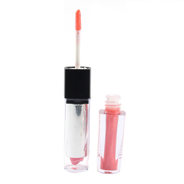8 Colors Women Beauty Makeup Waterproof Lip Stick Lip Gloss Lip Brillant Pencil Lipstick Double Way Lip Pen P6Y ILML