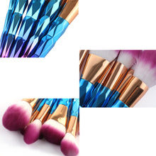 8 pcs 10 pcs Professional MAANGE makeup brushes Eyeshadow Contour make up brushes Foundation pinceaux maquillage ILML