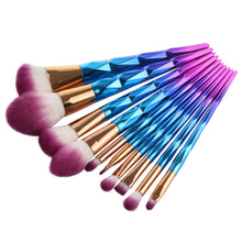 8 pcs 10 pcs Professional MAANGE makeup brushes Eyeshadow Contour make up brushes Foundation pinceaux maquillage ILML