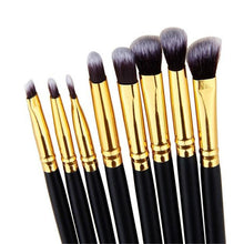 8PCS MANAGE Professional makeup brushes eyebrow eyes Lip pencil brush Foundation make up brushes pincel cosmetics Tools ILML