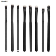 8PCS MANAGE Professional makeup brushes eyebrow eyes Lip pencil brush Foundation make up brushes pincel cosmetics Tools ILML