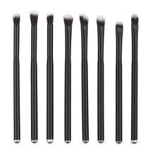 8PCS MANAGE Professional makeup brushes eyebrow eyes Lip pencil brush Foundation make up brushes pincel cosmetics Tools ILML