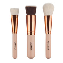 8pcs Cosmetic Makeup Brushes Pro Eyeshadow eyebrows eyelashes Cosmetic Powder Foundation Concealer Brushes Kit Brush box ILML