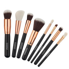 8pcs QiBest makeup brushes maquillage pincel Cosmetics Shadow Foundation blending pencil brush make up brushes Tools Kits ILML