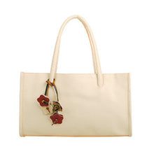 9 Colors Cy Color Flowers Elegant Girls Hbags Leather Shoulder Bag Women  ILML