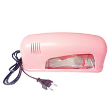 9W Nail Art UV Gel Curing Lamp Dryer Light ILML