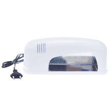 9W Nail Art UV Gel Curing Lamp Dryer Light ILML