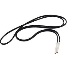 Adjustable Charm Bohemia Sexy Collier Femme 160cm Black Leather Choker Necklace Jewelry  ILML