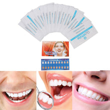 Advanced 3D Ultra White RoutineTeeth Whitening 14 Pairs Strips Dental Bleaching Instrument ILML