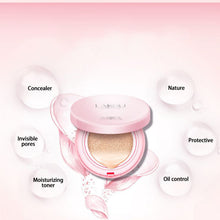 Air Cushion BB Cream SPF50 Concealer Moisturizing Foundation Makeup Bare PE3 ILML