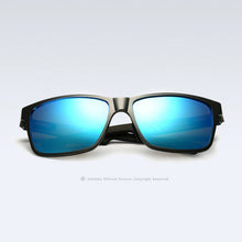 Aluminum Polarized Lens Sunglasseen Mirror Sun Glasses Driving Glasses Square Goggle Eyewear Accessories ILML