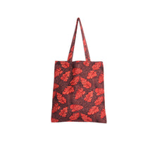 Leaves Printing Linen Tote Casual Shoulder Bag Women Shopping Bag shoulder Bags Large Capacity Daily Use Hbags ILML