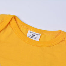 Cute Baby Boys Girl Long Sleeve Cotton Striped T shirts Children T-shirt Kids Infant Clothing Christmas Gifts ILML