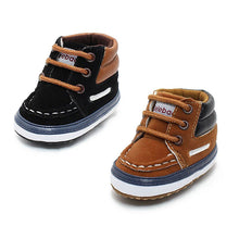 born Baby Crib Shoes First Walkers Kids Boys Girls Soft Sole Prewalker Toddler Infants Walk Shoes ILML