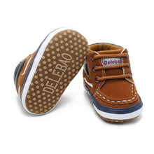born Baby Crib Shoes First Walkers Kids Boys Girls Soft Sole Prewalker Toddler Infants Walk Shoes ILML