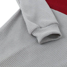 Sexy Off Shoulder Women Basic Pullovers Long Sleeve Knitted Warm Sweaters Jumper Tops Patchwork Pullovers ILML