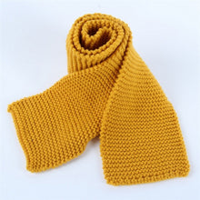 Toddler Kids Baby Knitting Scarf Wool Warm Neck Scarf Baby Gifts PY3 ILML