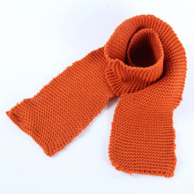 Toddler Kids Baby Knitting Scarf Wool Warm Neck Scarf Baby Gifts PY3 ILML