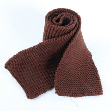 Toddler Kids Baby Knitting Scarf Wool Warm Neck Scarf Baby Gifts PY3 ILML