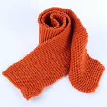 Toddler Kids Baby Knitting Scarf Wool Warm Neck Scarf Baby Gifts PY3 ILML