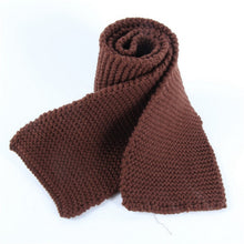 Toddler Kids Baby Knitting Scarf Wool Warm Neck Scarf Baby Gifts PY3 ILML