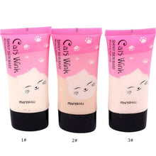 BB Cream Cosmetic Makeup Foundation Concealer Sunscreen Skin Creame Face Moisturizer Base ILML