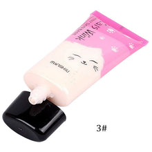BB Cream Cosmetic Makeup Foundation Concealer Sunscreen Skin Creame Face Moisturizer Base ILML