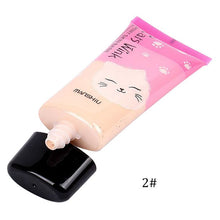 BB Cream Cosmetic Makeup Foundation Concealer Sunscreen Skin Creame Face Moisturizer Base ILML