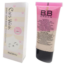 BB Cream Cosmetic Makeup Foundation Concealer Sunscreen Skin Creame Face Moisturizer Base ILML