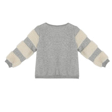 BOBORA Brand Kids Girls Boys Star Pattern Plush Pullover Cotton Personality Unisex Cute Sweater Clothes ILML