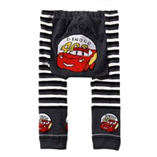 Baby Boys Girls Wear Children Kids Cartoon PP Pants Long Trousers Leggings Cotton 6 Colors ILML