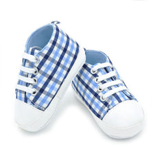 Baby Girls Boys Rainbow Star Canvas Shoes Soft First Walker Casual Toddler Shoe 9 Colors  ILML