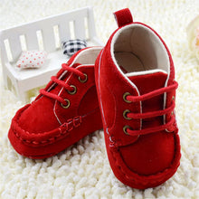 Baby Girls Boys Shoes Soft Sole Kids Toddler Infant Boots Prewalker First Walkers 29 Colors to Choose  ILML