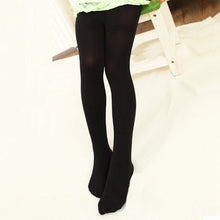 Baby Girls Kids Velvet Leggings Trousers Candy Color Underpants 12 Colors Pantyhose 5-12 Years ILML