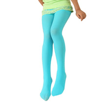 Baby Girls Kids Velvet Leggings Trousers Candy Color Underpants 12 Colors Pantyhose 5-12 Years ILML